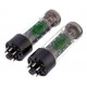 Lampes Electro-Harmonix EL34 DUET appairées
