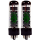 Lampes Electro-Harmonix EL34 DUET appairées