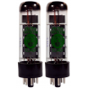 Lampes Electro-Harmonix EL34 DUET appairées