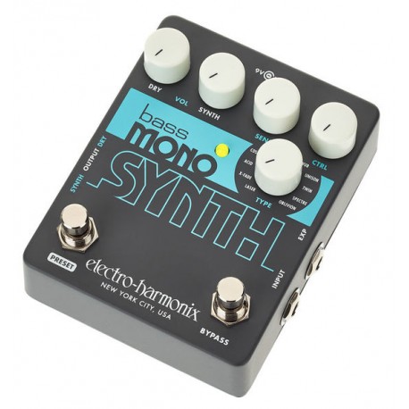 Pédale basse Electro Harmonix Bass Mono Synth