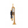 pTrumpet trompette ABS jaune