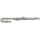 Flute traversière à tête courbe Roy Benson FL-102
