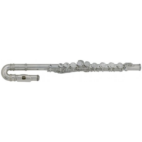 Flute traversière à tête courbe Roy Benson FL-102