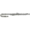 Flute traversière à tête courbe Roy Benson FL-102