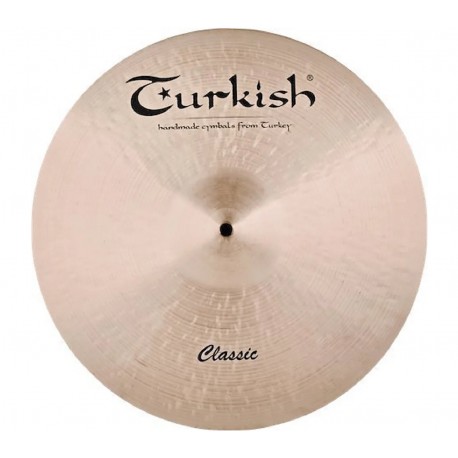 Cymbale Ride Turkish Classic medium 20