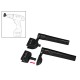 Kit d'entretien pour guitare Boston