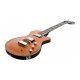 Guitare électrique Hagstrom Ultras Max Milky Mandarin