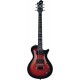 Guitare électrique Hagstrom Ultraswede BGB Burgundy burst