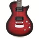 Guitare électrique Hagstrom Ultraswede BGB Burgundy burst