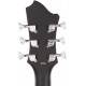 Guitare électrique Hagstrom Ultraswede BLK Gloss Black