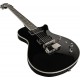 Guitare électrique Hagstrom Ultraswede BLK Gloss Black