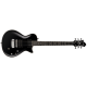 Guitare électrique Hagstrom Ultraswede BLK Gloss Black