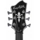 Guitare électrique Hagstrom Ultra Max Dark Storm