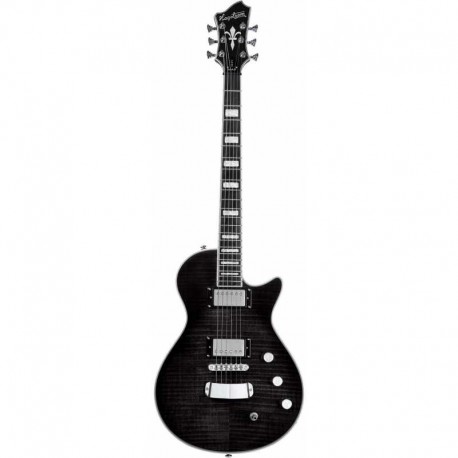 Guitare électrique Hagstrom Ultra Max Dark Storm