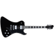 Guitare électrique Hagstrom Fantomen Custom noire