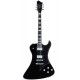 Guitare électrique Hagstrom Fantomen Custom noire