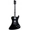Guitare électrique Hagstrom Fantomen Custom noire