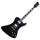 Guitare électrique Hagstrom Fantomen Custom noire
