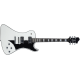 Guitare électrique Hagstrom Fantomen white