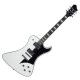Guitare électrique Hagstrom Fantomen white