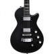 Guitare électrique Hagstrom Ultra Max Satin Black