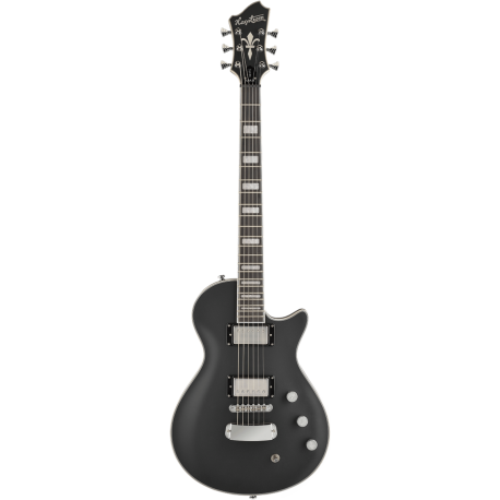 Guitare électrique Hagstrom Ultra Max Satin Black