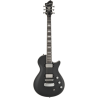 Guitare électrique Hagstrom Ultra Max Satin Black