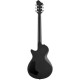 Guitare électrique Hagstrom Ultra Max Satin Black