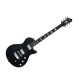 Guitare électrique Hagstrom Ultra Max Satin Black