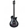 Guitare électrique Hagstrom Ultraswede CBB Cosmic Black