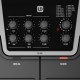 Pédale multi effets pour voix LD Systems FX300