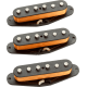 Kit micros simples Seymour Duncan Alnico II Pro - strat stag sans capot