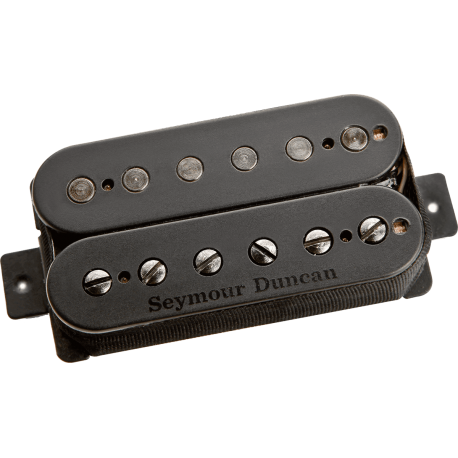 Micro guitare électrique Seymour Duncan Nazgul noir