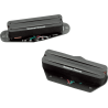 Kit micros simples Seymour Duncan Hot Rail Tele noirs STHR-1S