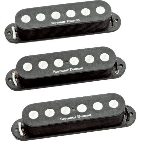 Kit micros simples Seymour Duncan Quarter Pound sans capots