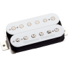 Micro de guitare Seymour Duncan SH4JB chevalet blanc