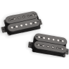 Kit micros guitare Seymour Duncan Nazgul noirs