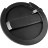 Micro de rosace Fishman NEO-D - Double bobinage Soundhole