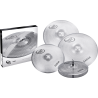 Pack cymbales Sabian Quiet tone 14 16 18 20 pouces