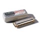 Harmonica Hohner Marine Band 1896 en Ré
