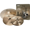 Pack cymbales Zildjian A City P248