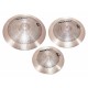 Pack cymbales Agean Samet 14 16 20 pouces
