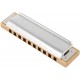 Harmonica Hohner Marine Band 1896 en Ré