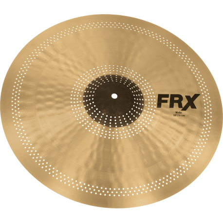 Cymbale Ride Sabian FRX 20 pouces