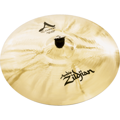 Cymbale Zildjian A custom Ping ride 20