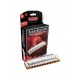 Harmonica Hohner Marine Band 1896 en Ré