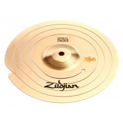 Cymbale spiral stackers Zildjian FXSPL10