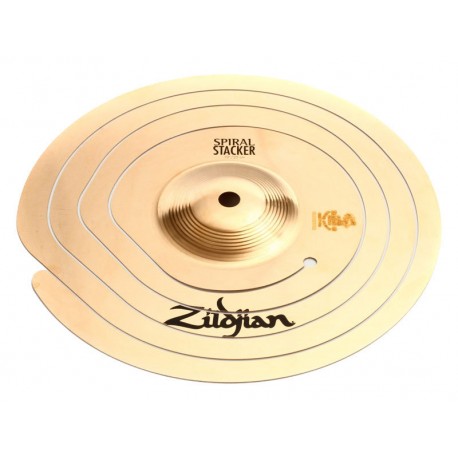 Cymbale spiral stackers Zildjian FXSPL10