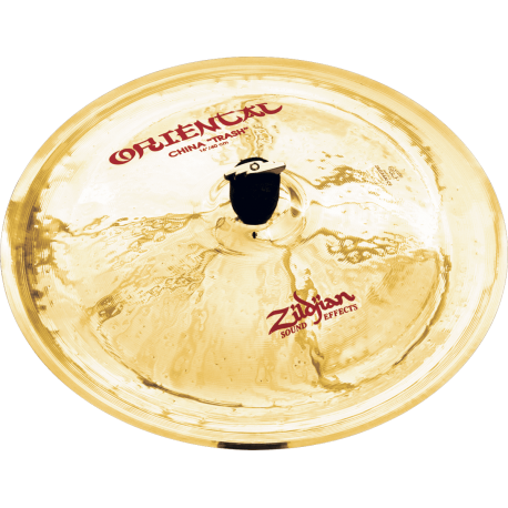 Cymbale China Zildjian Oriental trash 16