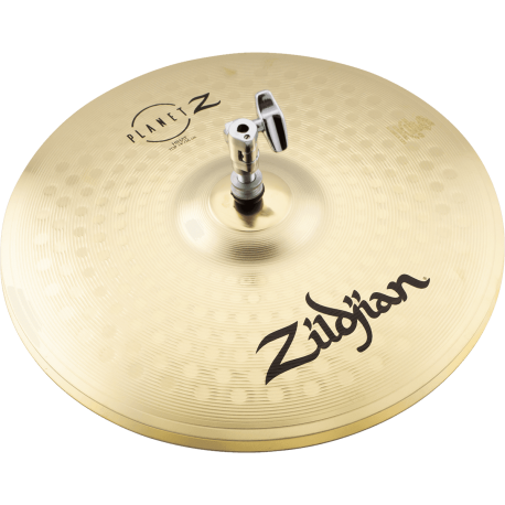 Paire de Hi-hats Zildjian Planet Z 14